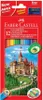 FABER-CASTELL Buntstift Castle 12er Kartonetui Produktbild-Vorschau 1