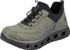 Rieker Damen Sneaker Stretchschaft Halbschuh sportliche Produktbild-Vorschau 3