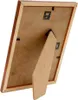 Deknudt S236H3    DIN A4 21x29,7 Holzrahmen in dunkelbraun Produktbild-Vorschau 8