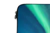 MuchoWow® Laptop Hülle 14 ZollNoorlicht - Wasser - Schnee - Produktbild-Vorschau 3