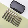 Technique Pro Make-up-Pinselset in Schokoladenbronze Produktbild-Vorschau 7