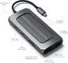 Satechi ST-UCMXAM laptop-dockingstation & portreplikator Produktbild-Vorschau 9