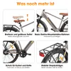 Hiland 26 Zoll 250W Elektro-Mountainbike, 36V 7.8Ah Akku, Produktbild-Vorschau 7