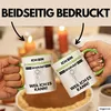 Konzertgänger Geschenk Tasse Lustiger Spruch Ich Bin Produktbild-Vorschau 2