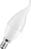 Spectrum LED Leuchtmittel Windstoß Kerze 4W = 30W E14 matt Produktbild-Vorschau 2