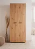 finori Lugo 02A Schuhschrank, Nachbildung Artisan Oak Maß: Produktbild-Vorschau 12