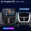 CarPlay sans fil pour Peugeot 207 2006-2015 Android 15  Voir les images du produit 2