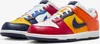 Nike Dunk Low "CO.JP What The / Midnight Navy Varsity Red" Produktbild-Vorschau 1