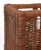 VIVANNO Regalkorb Rattan ATTRAKTIV, Natur geflochten - Produktbild-Vorschau 4