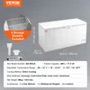 Mraznička VEVOR, truhlicová mraznička o objemu 488 l a 4 Náhled obrázku produktu 7