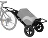 Sepnine 8009T Trailer 20KG, Hliník, Skládací, Kola 30,48cm Náhled obrázku produktu 1
