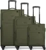 SMARTBOX trolley Edition 04 Trolley Set Exp. 3 pièces Slate Voir les images du produit 1