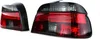 Fanali posteriori Rosso Nero per BMW Serie 5 E39 Berlina Anteprima dell’immagine prodotto 2