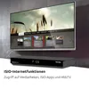 TechniSat TECHNISTAR K4 ISIO - Kabelreceiver Quattro-Tuner Produktbild-Vorschau 4