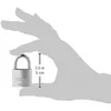 Abus Titalium Ketten 64ti/30 30mm Produktbild-Vorschau 2