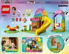 LEGO 10787 Gabby's Dollhouse Kitty Fees Gartenparty Produktbild-Vorschau 2