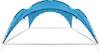 vidaXL Kuppelpavillon 450x450x265 cm Hellblau Produktbild-Vorschau 5
