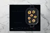Table de cuisson à induction 60cm 4 feux 7200w noir - Voir les images du produit 2