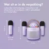 imoshion Sing & Shine Karaoke set - Speaker en 2 Microfoons Productafbeelding-voorbeeld 10