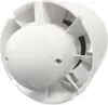 Close-up studio shot of a white exhaust fan. Produktbild-Vorschau