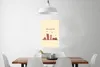 MuchoWow® Poster Wellington - Skyline - Neuseeland 60x90 cm Produktbild-Vorschau 2