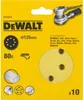 DEWALT Exzenterschleifscheibe Klettfix ø 125mm 8-Loch Produktbild-Vorschau 3