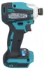 Avvitatore a impulsi a batteria Makita DTD172ZJ Anteprima dell’immagine prodotto 5