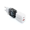 Joyroom Wandladegerät 20 W USB-C / USB-A Ladegerät Weiß + Produktbild-Vorschau 8