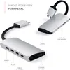 Satechi ST-TCDMMAS DUAL MULTIMEDIA ADAPTER - Station Voir les images du produit 12