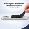 Doppelseitige Silikon-Saugnapf-Handyhalterung für Spiegel & Produktbild-Vorschau 3