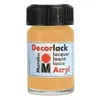 Marabu 1130 39 784 Decorlack acrilico, oro metallizzato 15 Anteprima dell’immagine prodotto 2