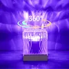 Forever Light Projector LED Aurora FLP-10 Productafbeelding-voorbeeld 8