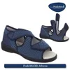 PodoWell ATHENA Uni-Medizinsandalen, blau, Größe 1: 41 Produktbild-Vorschau 2