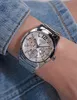 Strieborné hodinky Guess GW0760L1 Náhľad obrázku produktu 16