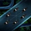 Interkom motocyklowy EJEAS Q8 Mesh 3.0 Wydajna komunikacja Podgląd zdjęcia produktu 7