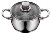 WMF Quality One 07.7516.6380, 2 l, Okrągły, Czerwony, Stal Podgląd zdjęcia produktu 5