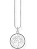 Thomas Sabo KE2148-643-14-L45v Damen-Halskette Baum der Produktbild-Vorschau 12