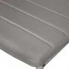 2er Set Esszimmerstühle Küchenstuhl aus Kunstleder Produktbild-Vorschau 6