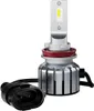 A single LED headlight bulb with its connector is shown against a white background. Podgląd zdjęcia produktu