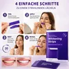 Whitening Strips Zahnaufhellung, 28 Teeth Bleaching Set mit Produktbild-Vorschau 2