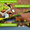 LILENO HOME Unkrautvlies Gartenvlies gegen Unkraut 100m² Produktbild-Vorschau 4