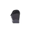 Florett Damen Hausschuhe schwarz Größe EUR 43 Produktbild-Vorschau 16