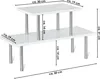 scaffale da cucina bremermann, scaffale universale, Anteprima dell’immagine prodotto 7