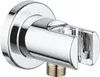 Kolanko przyłączeniowe ścienne GROHE Relexa DN15 z uchwytem Podgląd zdjęcia produktu 9