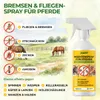 Green Guardia Insektenschutz Spray für Pferde 500 ml – Produktbild-Vorschau 2