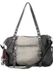 Desigual Tasche HALF LOGO DENIM LANUZA Umhängetasche Produktbild-Vorschau 2