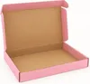 Carton avec découpe 325 x 225 x 125 (extérieur) Rose Voir les images du produit 2