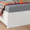 ETÉREA Flanelowa pościel 200x220cm + 2x 80x80 - 100% Podgląd zdjęcia produktu 4