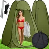 Verk 14650 Box doccia 120 x 120 x 190 cm, a incasso, verde Anteprima dell’immagine prodotto 15