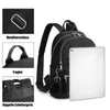 Daypack Cityrucksack, Damen Klein Rucksack, Nylon Produktbild-Vorschau 3
